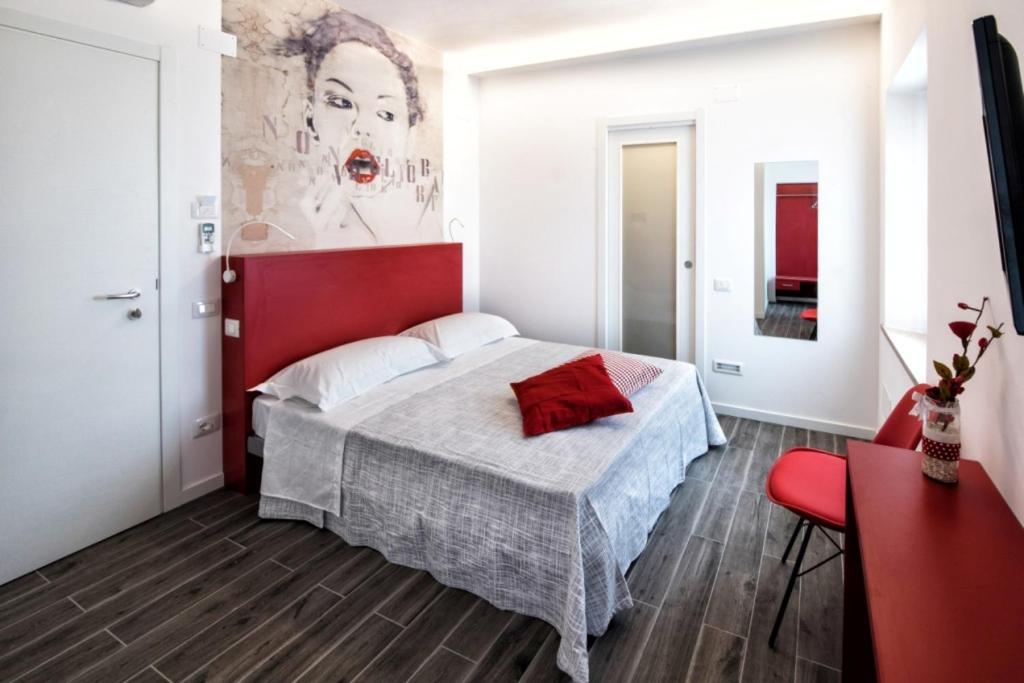 Calalanotte Hotel Реканати Екстериор снимка